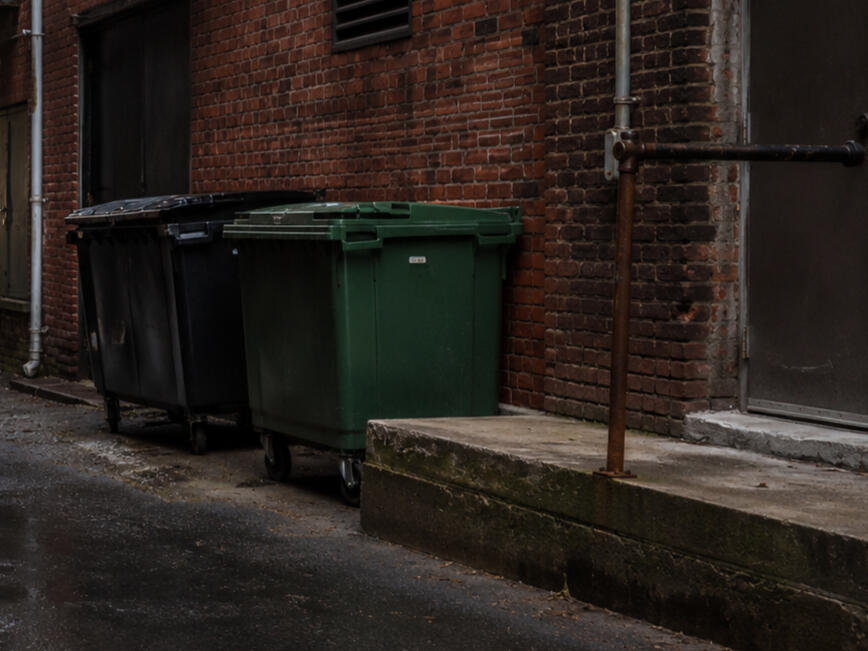 Halifax Back Alley